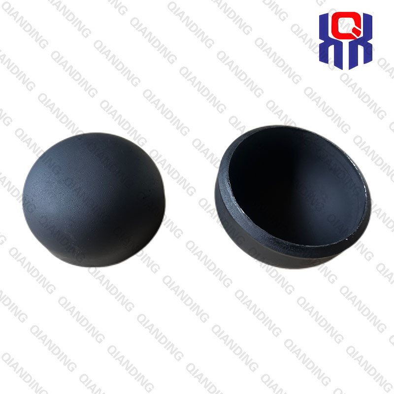 Carbon Steel Cap GOST 17379