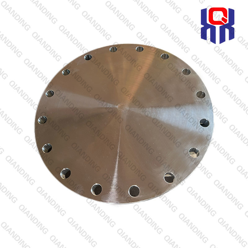 Super Duplex Stainless Steel Blind Flange JIS B2220 F51/F53/F55
