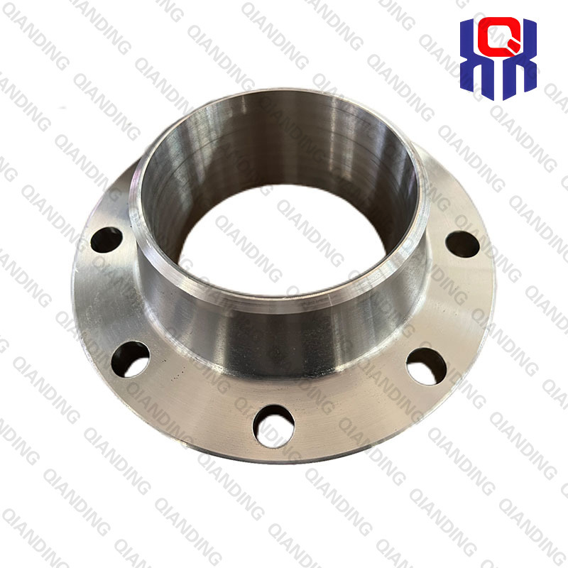 Stainless Steel Weld Neck Flange BS4504