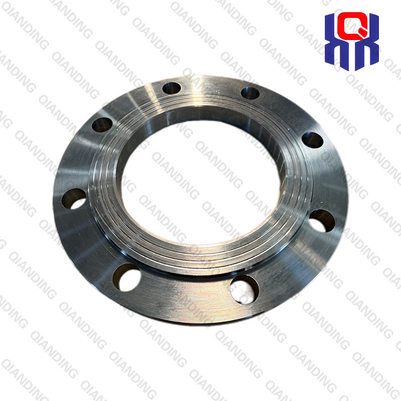 Forge Steel Pipe Plate Flange EN1092-1 P235GH/P250GH