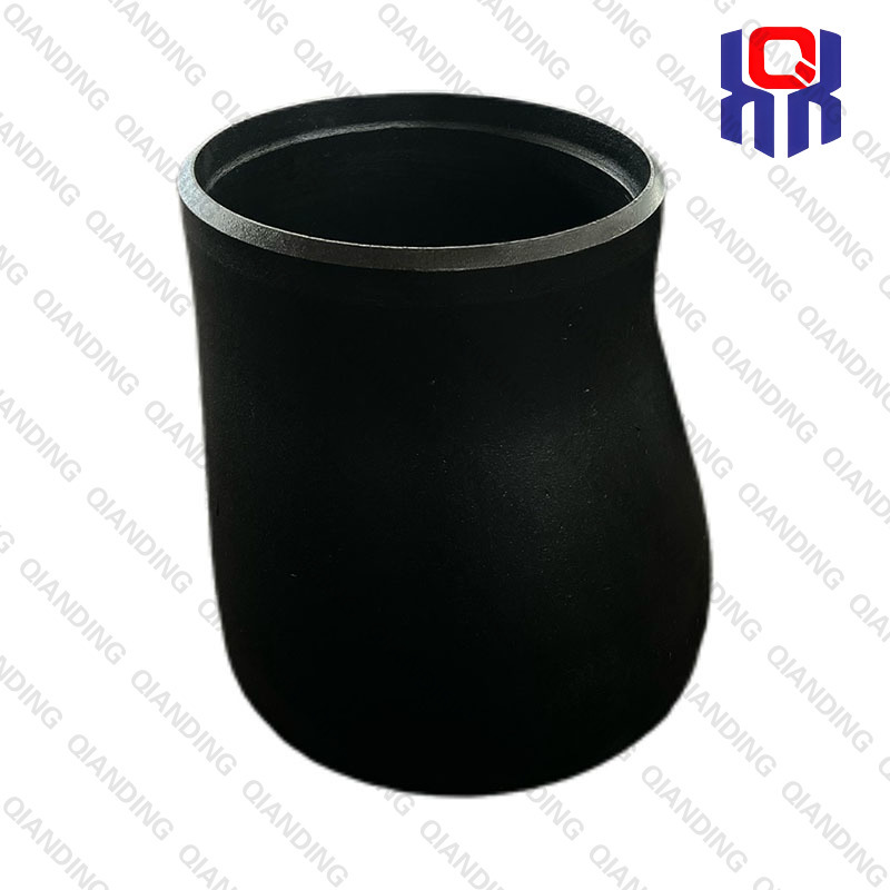 Seamless Butt Weld Eccentric Reducer GOST 17378