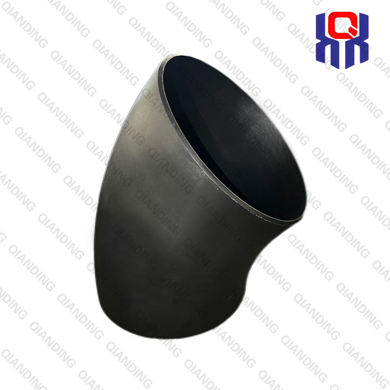45DEG LR Mild Steel elbow