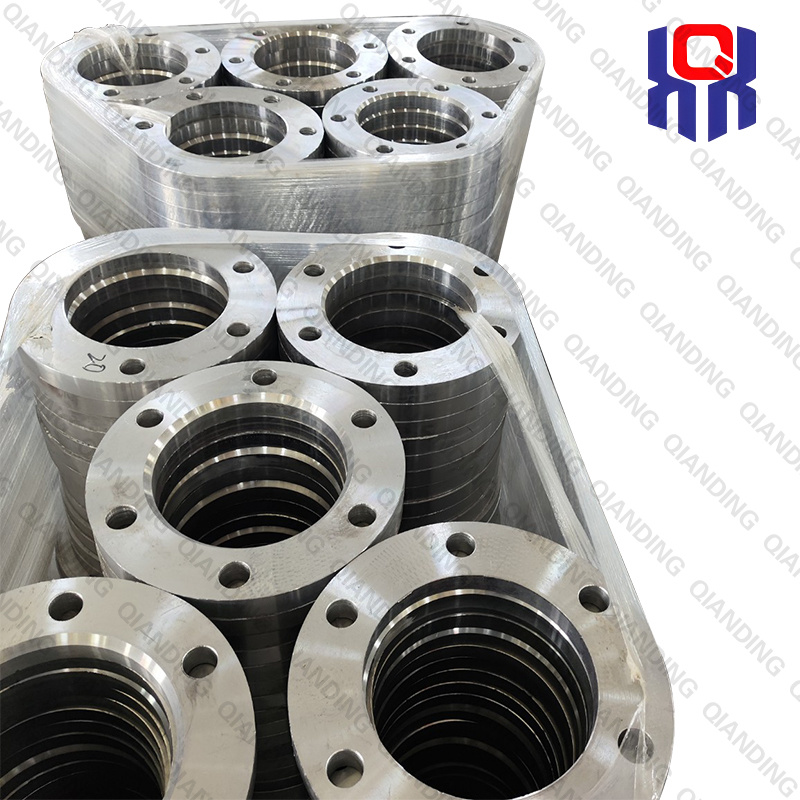 Mild Steel Lap Joint Flange