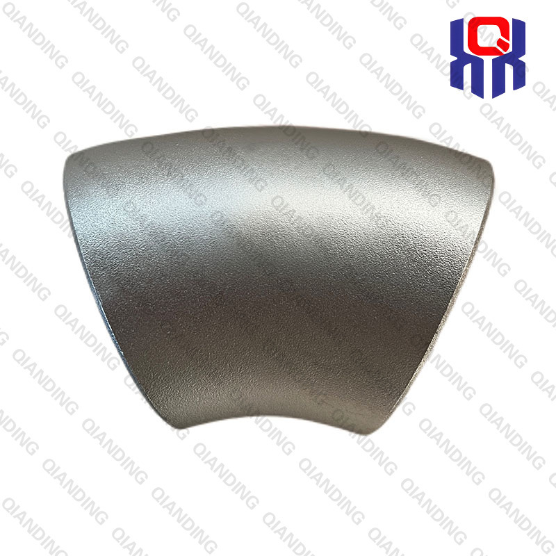 45Deg Stainless steel elbow ASME/GOST/JIS/BS EN DIN