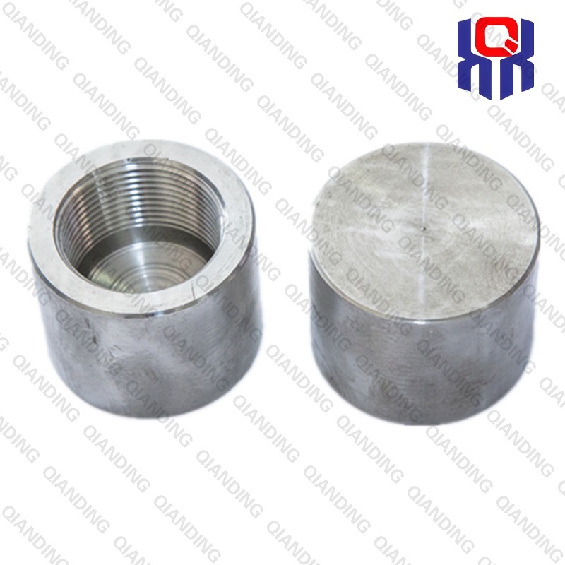 Thread cap