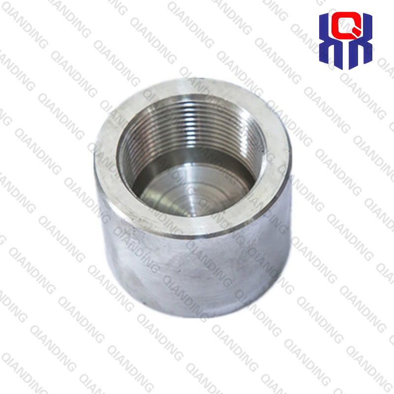 Thread cap