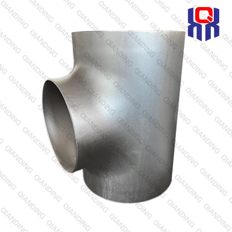 Stainless Steel Equal Tee / Straight Tee S32750/S32760