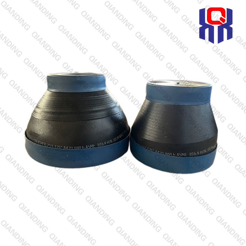 Low-Temperature Alloy Steel Reducer  L245/L290/L320/L360/L390/L415