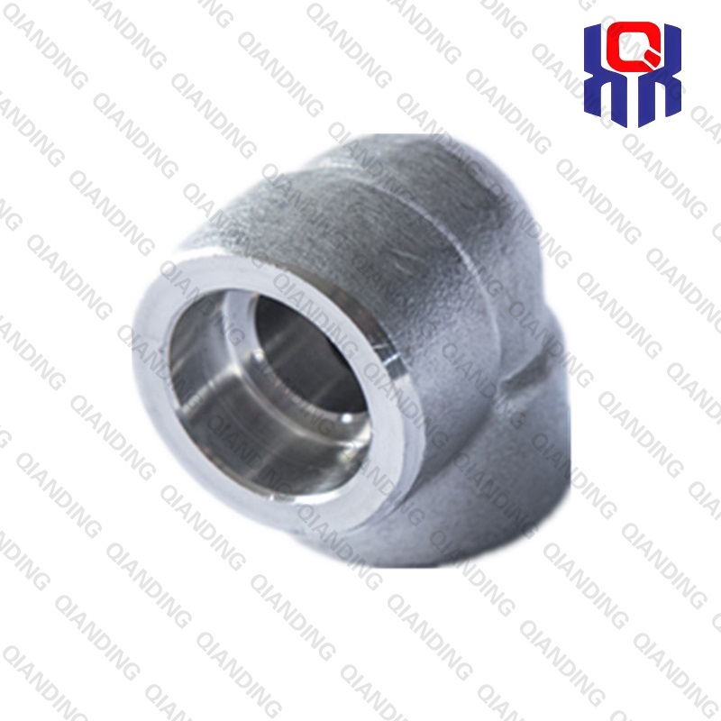 Stainless steel Socket Weld Elbow  A182 F304/304L/316/316L/316Ti