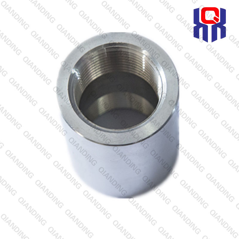 Low-Temperature Alloy Steel Thread Coupling A350 LF2
