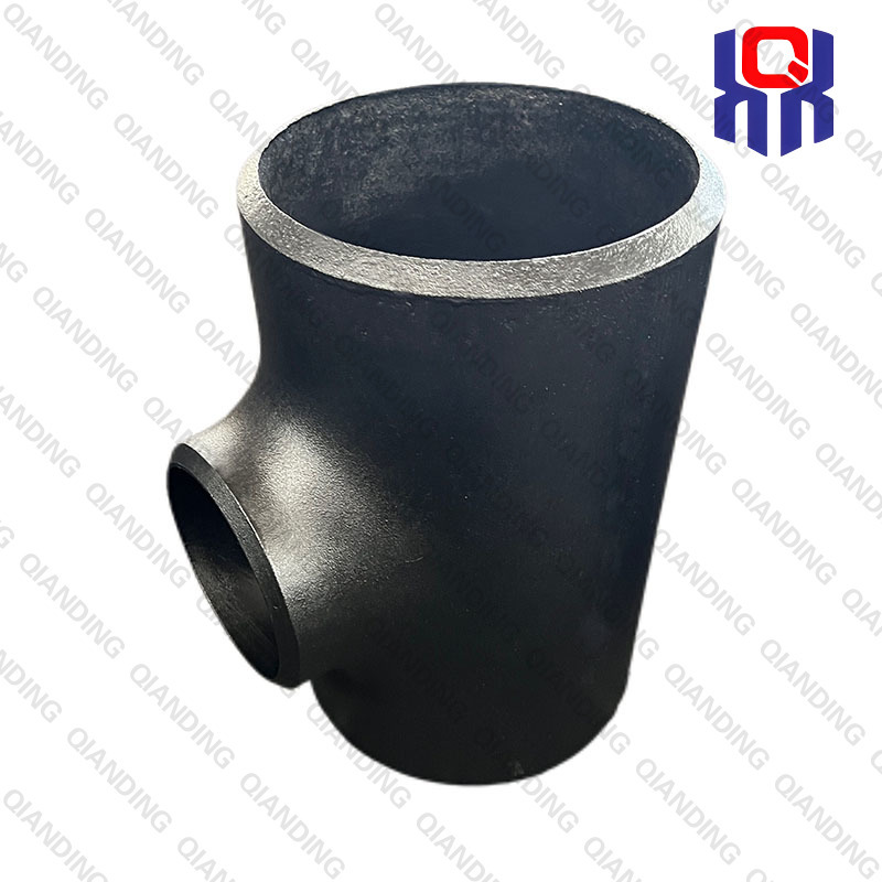 Low-Temperature Seamless Alloy Tee A860 WPHY42/52/60/70/80