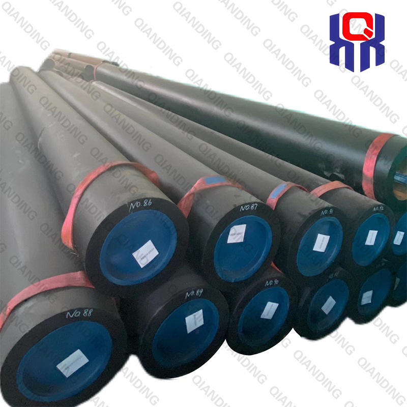 Low-Temperature Alloy Steel Pipe API 5L X42/X52/X60/X70/X80