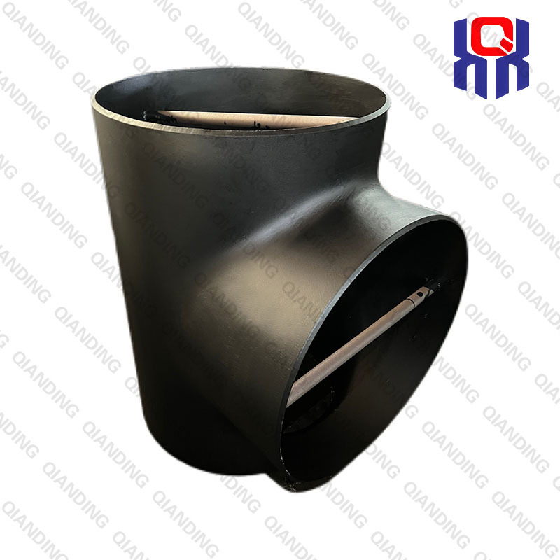Carbon Steel Weld Tee Big Size MSS SP75