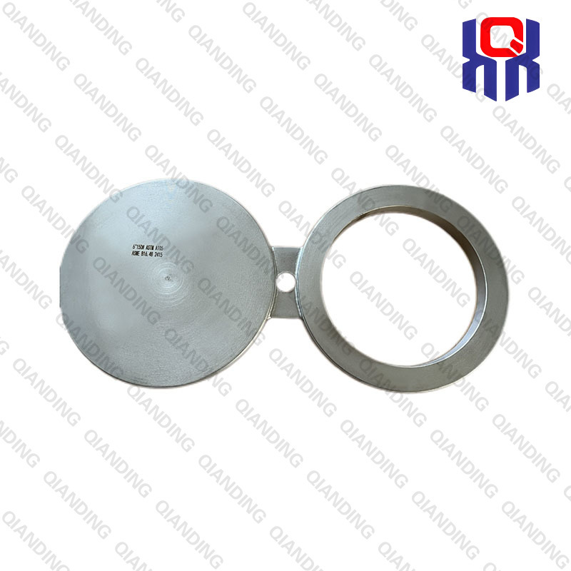 Spectacle Blind Flange