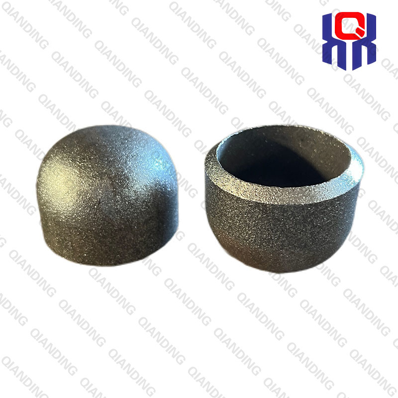 Carbon Steel Cap ASME B16.9