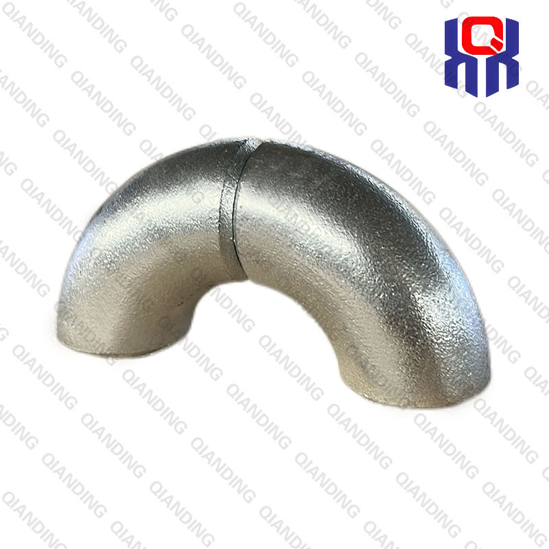 Hot Dipped Galvanized 90 Degree LR Elbow