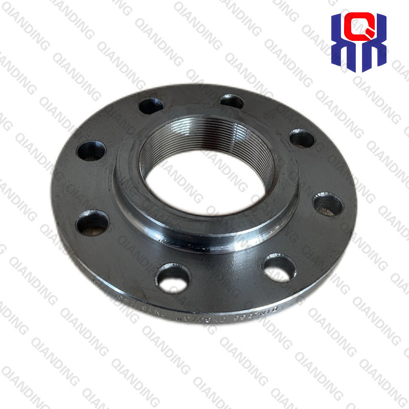 Low-Temperature Alloy Steel Thread Flange A350 LF2