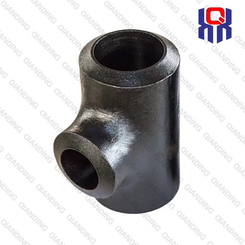 Low-Temperature Alloy Tee  API 5L X42/X52/X60/X70/X80