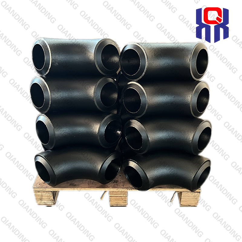 Low-Temperature Steel Elbow A860 WPHY42/52/60/70/80