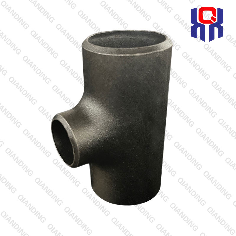 Carbon Steel Pipe Tee SGP JIS 2311