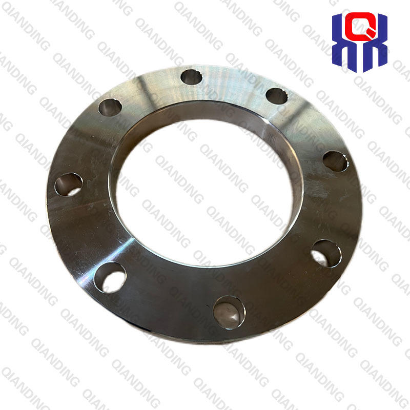 Stainless steel plate flange JIS B2220 F51/F53/F55