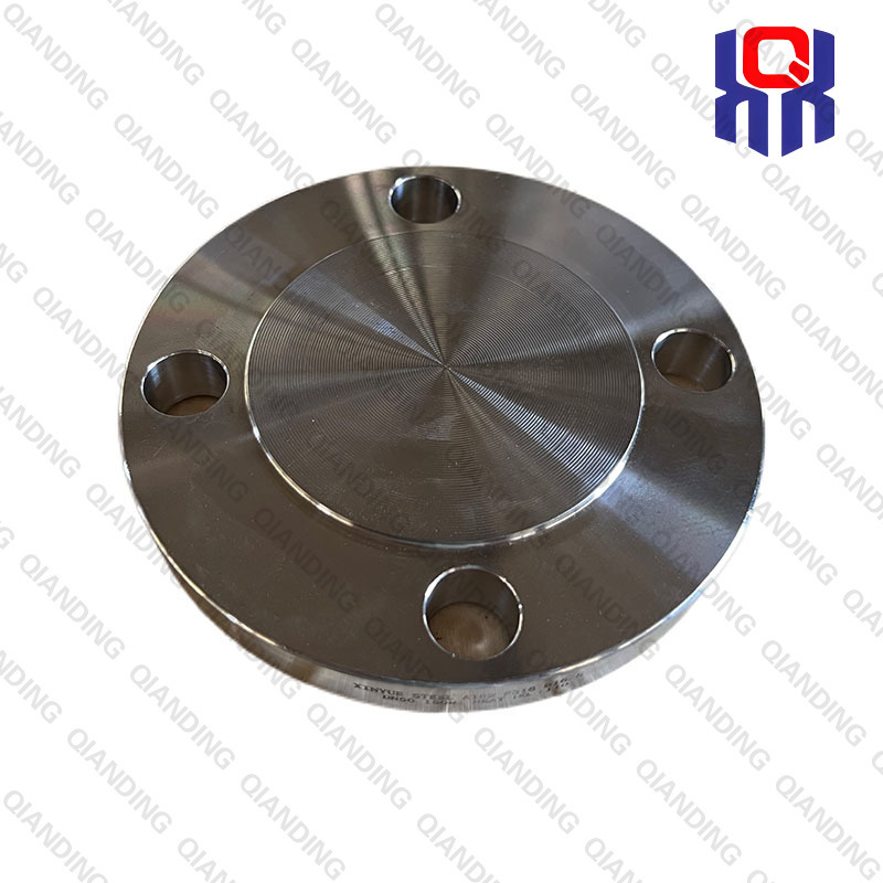 Stainless Steel Blind Flange EN1092-1 P235GH/P250GH
