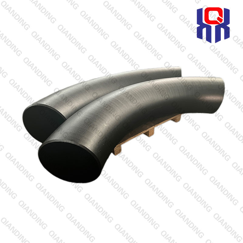 Steel Induction Heat Bend 2D/2.5D/3D/5D ASME B16.49