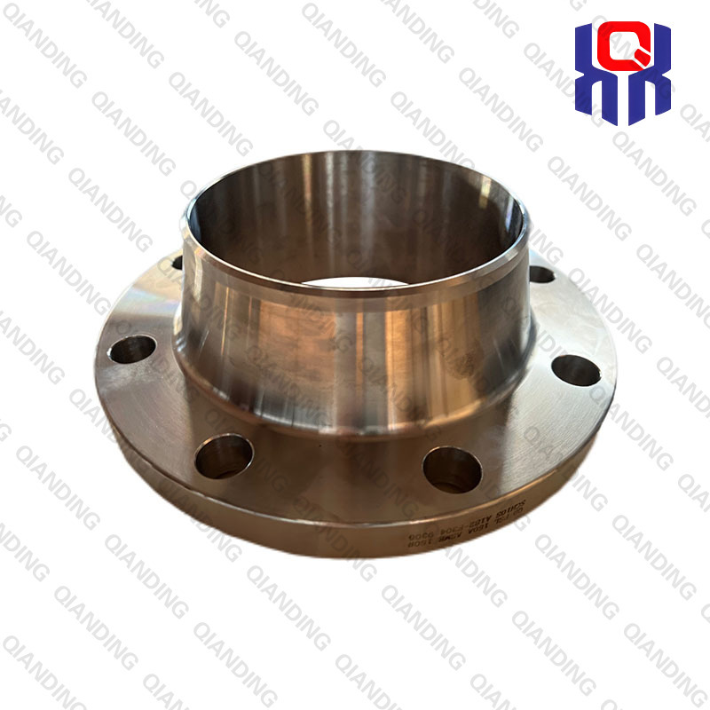Stainless steel weld neck flange A182 F304/F304L/F316/F316L/F316Ti
