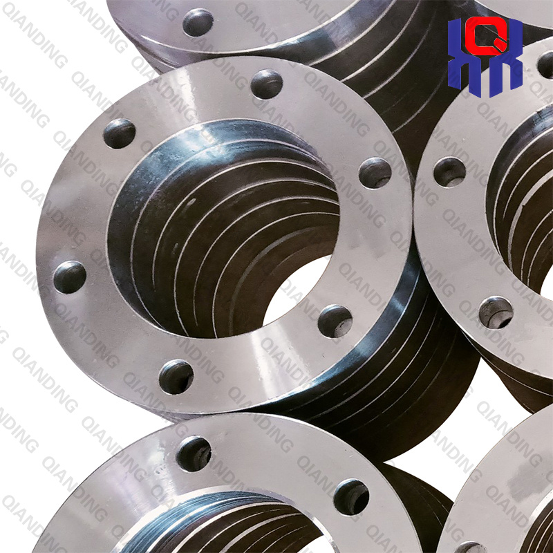 Steel Lap Joint Flange DIN2642 DIN2673