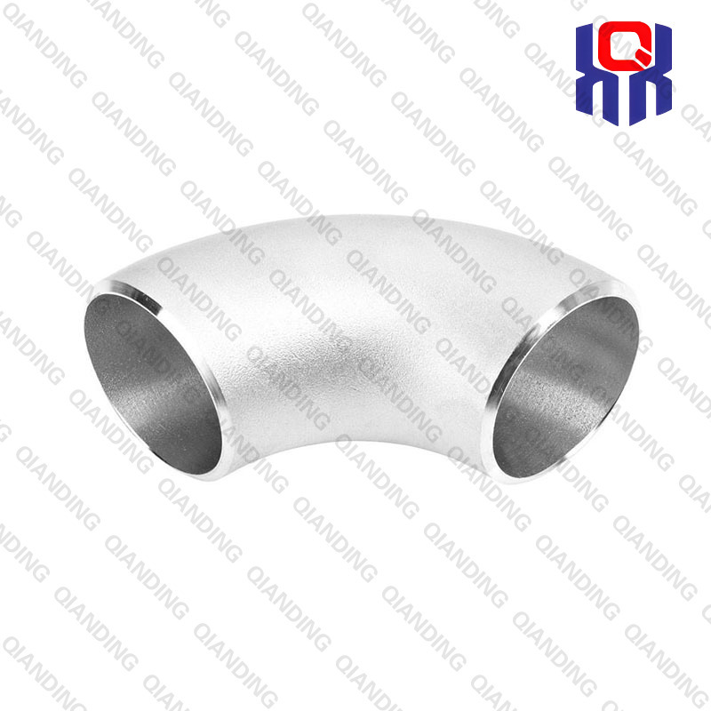 90° Stainless steel elbow  A403 WP316/316L/316Ti