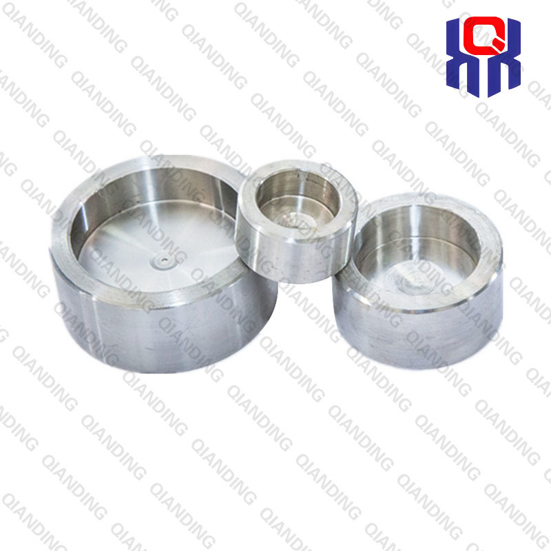 Stainless Steel Socket Weld Cap A182 F304/304L/316/316L/316Ti