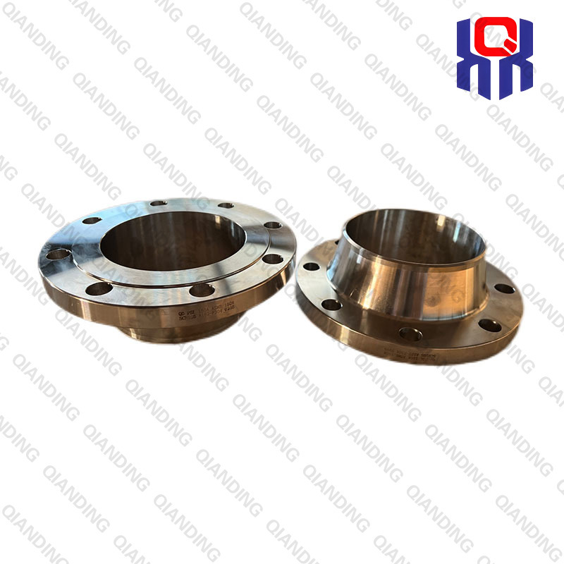 Alloy Weld Neck Flange A182 F5/F9/F11/F22/F91