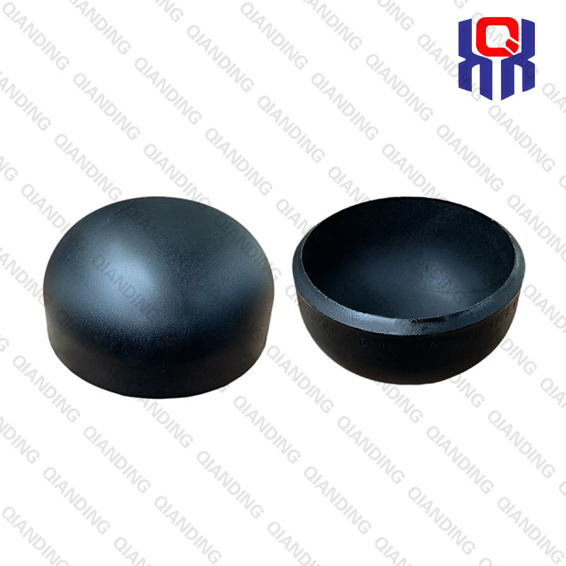 Carbon Steel Pipe Cap DIN 2617