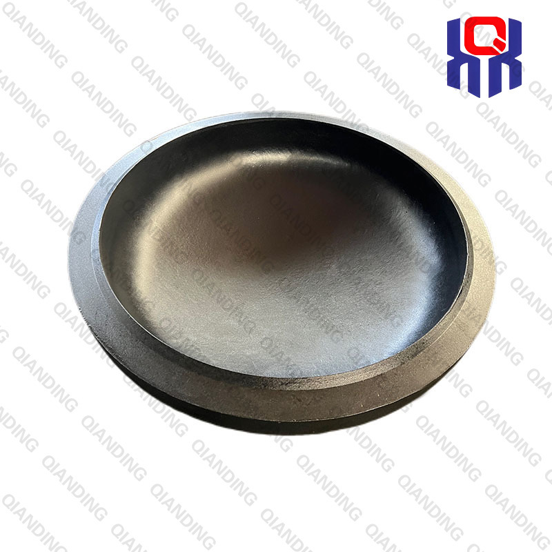 Alloy Steel Heavy Thick Pipe Cap