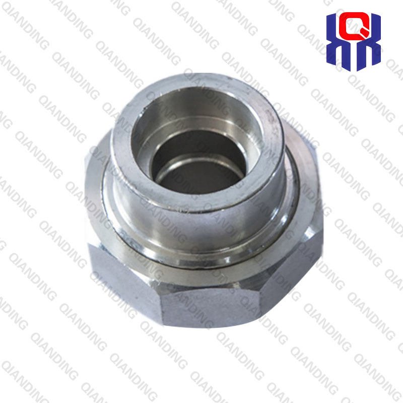 Carbon Steel Socket Weld Union A105 ASME B16.11