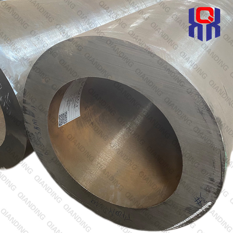 Low-Temperature Alloy Steel Pipe A333 GR.6