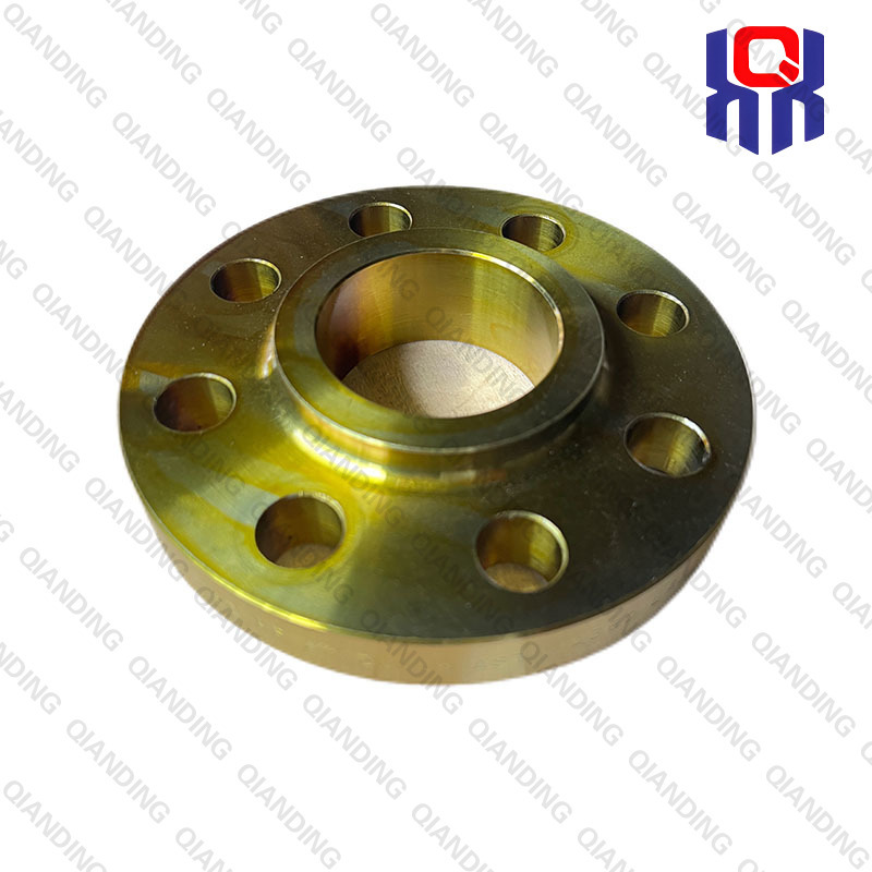 Forged Steel Slip On Flange A105