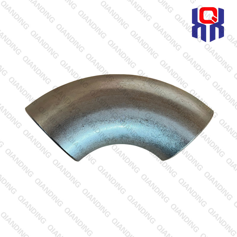 Hot Galvanized Steel Elbow