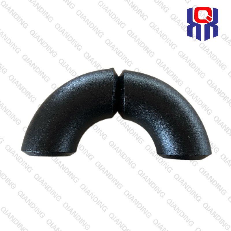 Low-Temperature Seamless Steel Elbow A420 WPL6
