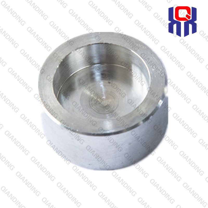 Carbon Steel Socket Weld Cap A105 ASME B16.11