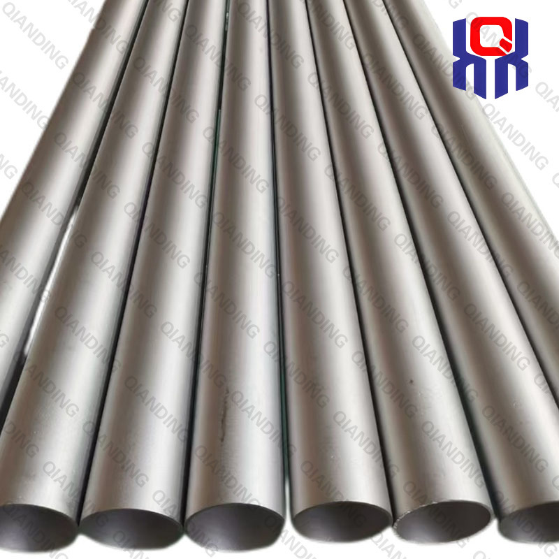 Stainless Steel Seamless Pipe TP304 / TP304L / TP316 / TP316L / TP316Ti