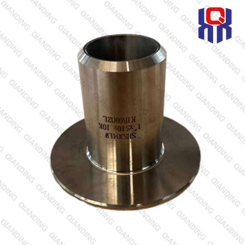 Seamless Pipe Collar Stub end