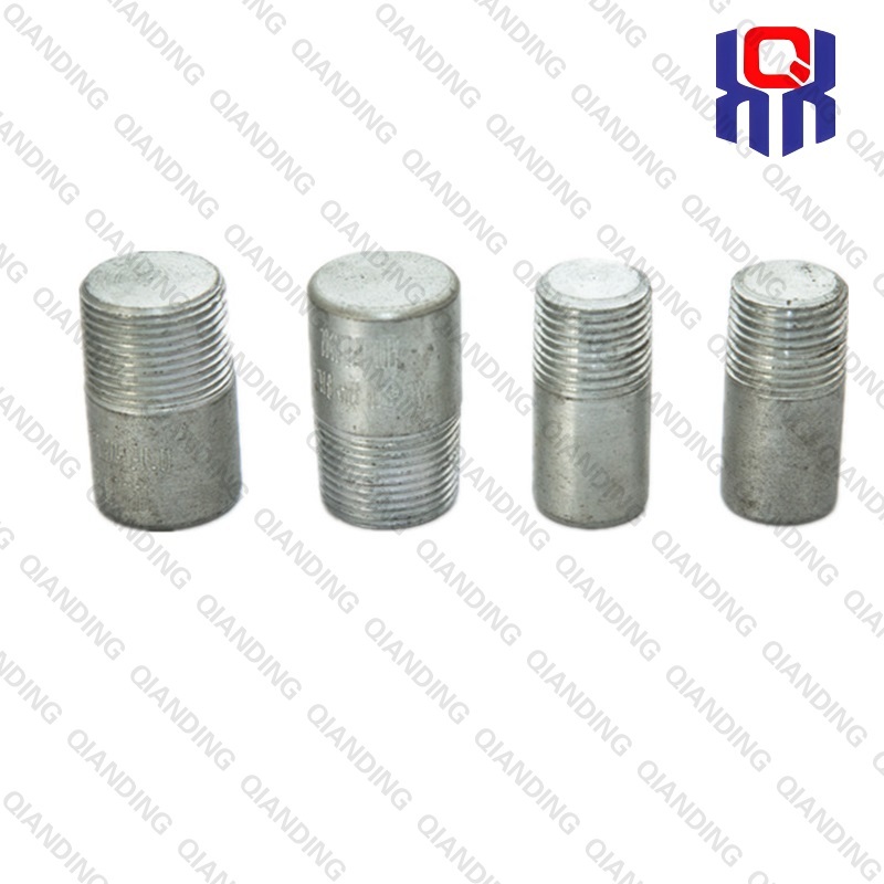 Round head plug