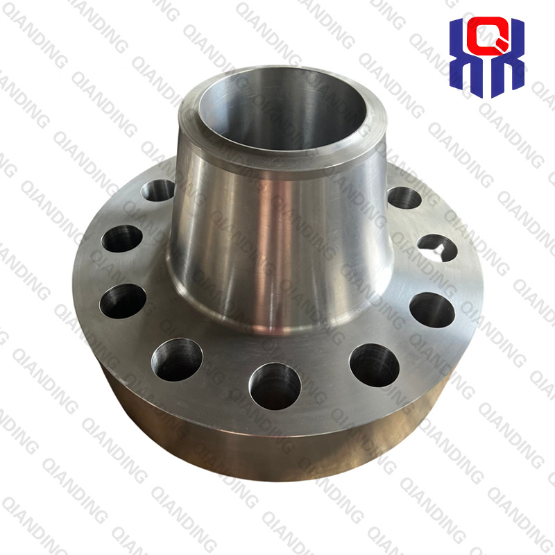Carbon Steel Weld Neck Flange DIN2634