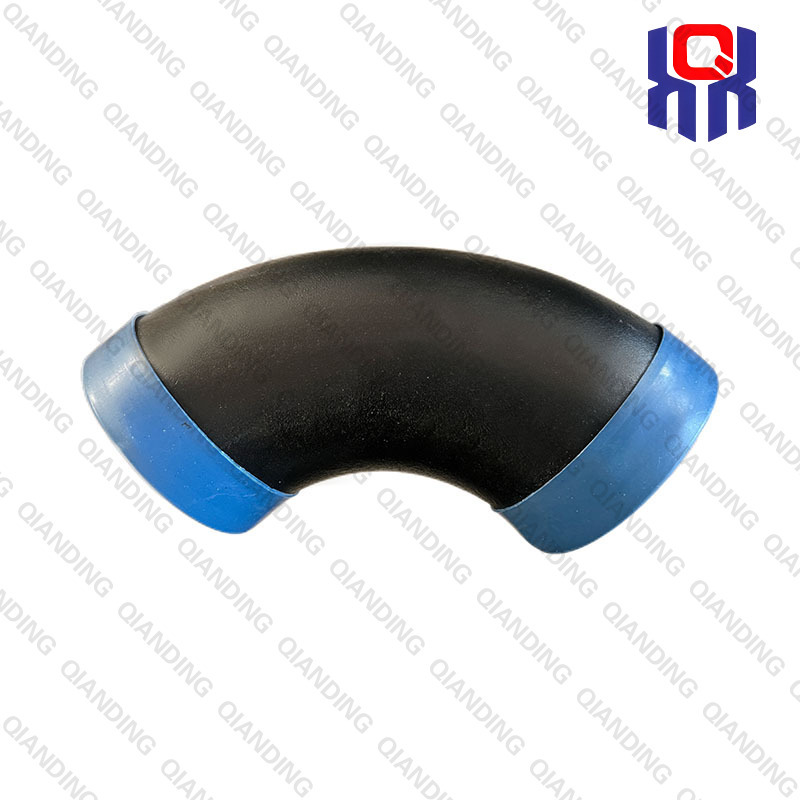 Low-Temperature Alloy Pipe Fitting Elbow API 5L Gr. X42/X52/X60/X65/X70