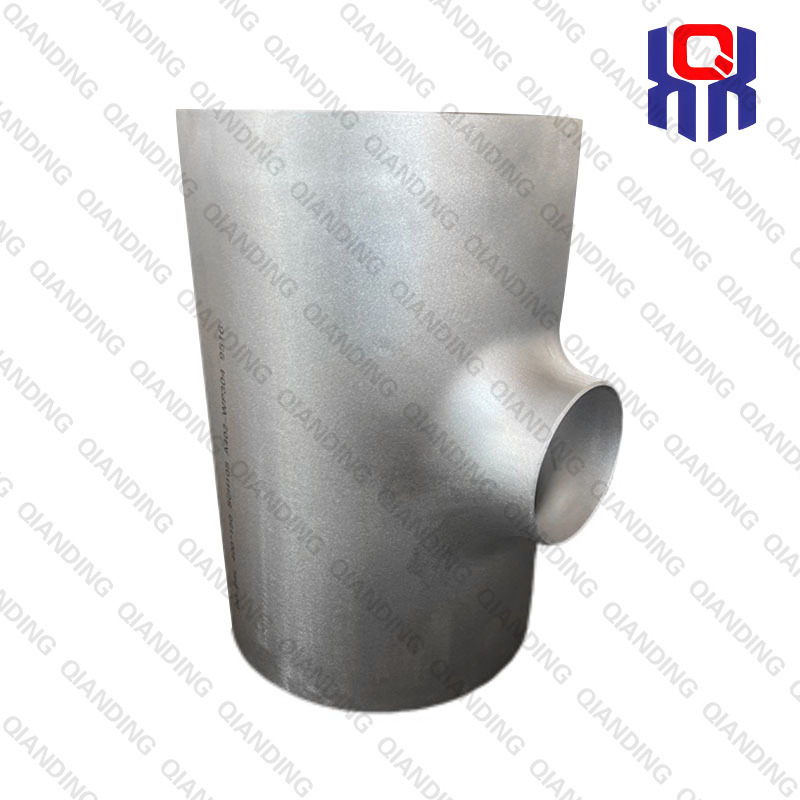 Super Duplex Stainless Steel Reducing Tee 2205/2507
