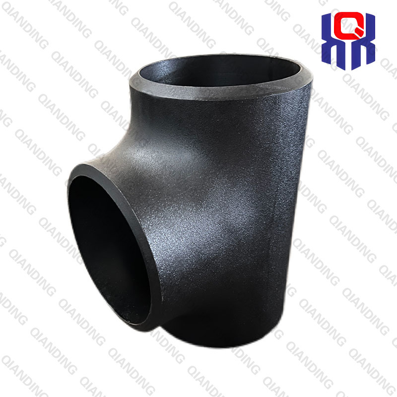 Seamless Steel Equal Tee ASME B16.9