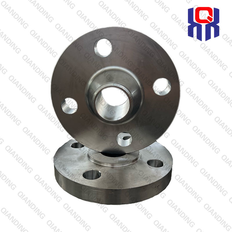 Stainless steel weld neck flange A182 F904L