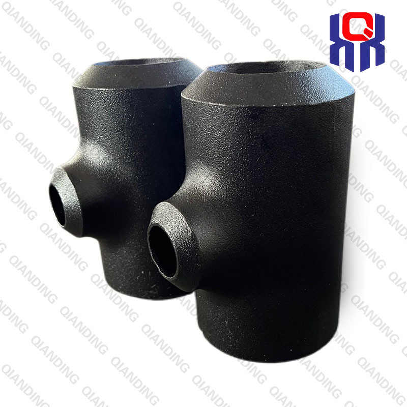Alloy Seamless Reducing Tee  A234 WP5/WP9/WP11/WP22/WP91