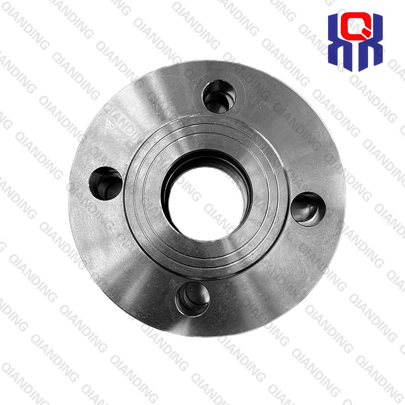 Super Duplex Stainless steel plate flange DIN2573 DIN2576 904L